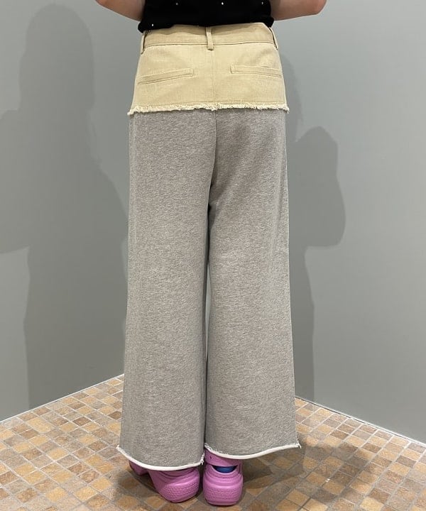 加歩さんの「BEAMS WOMEN｜crocs / STOMP CLOG」を使ったコーディネート