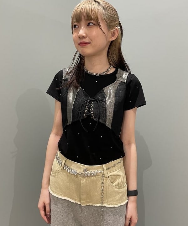 加歩さんの「BEAMS WOMEN｜crocs / STOMP CLOG」を使ったコーディネート