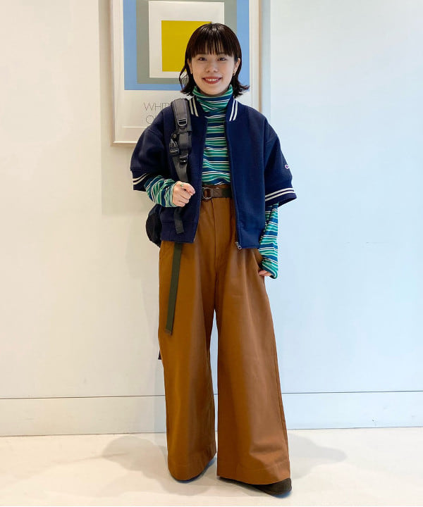 BEAMS BOY（45566） スタイリング・コーディネイト｜BEAMS