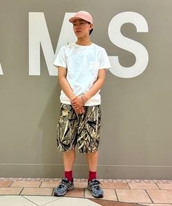 BEAMS（ビームス）【別注】orSlow / SUPER DAD'S CAMO SHORTS