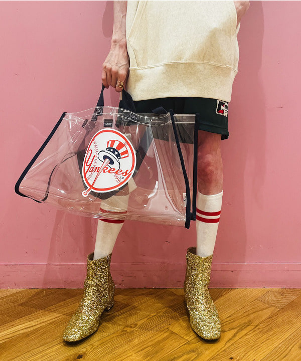 ひるてぃさんの「BEAMS WOMEN｜樹脂パール ロングネックレス」を使ったコーディネート