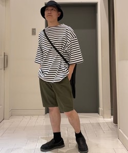 BEAMS(ビームス)【別注】GRILLO / リネン バケットハット BEAMS(ビームス)【別注】GRILLO / リネン バケットハット
