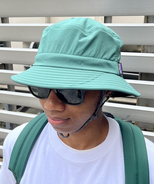 NADEL ナデールさんの「BEAMS WOMEN｜patagonia / サーフ ブリマー」を使ったコーディネート