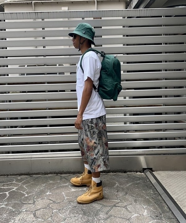 NADEL ナデールさんの「BEAMS WOMEN｜patagonia / サーフ ブリマー」を使ったコーディネート