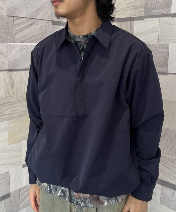 Sunnyさんの「BEAMS / メッシュ プリント ルーズTシャツ」を使ったコーディネート