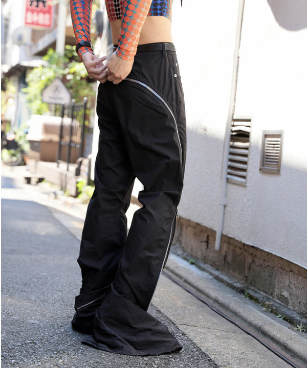 森 凌真さんの「BEAMS WOMEN｜BEAMS BOY / 25mm WASH ベルト」を使ったコーディネート