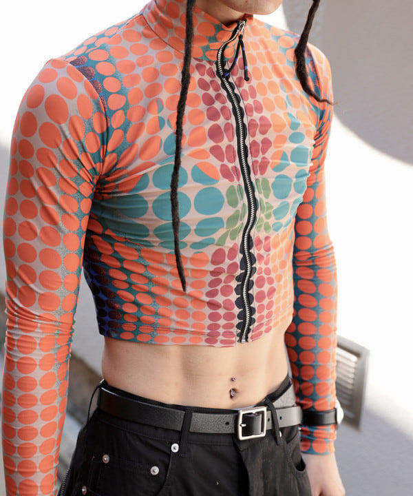 森 凌真さんの「BEAMS WOMEN｜BEAMS BOY / 25mm WASH ベルト」を使ったコーディネート