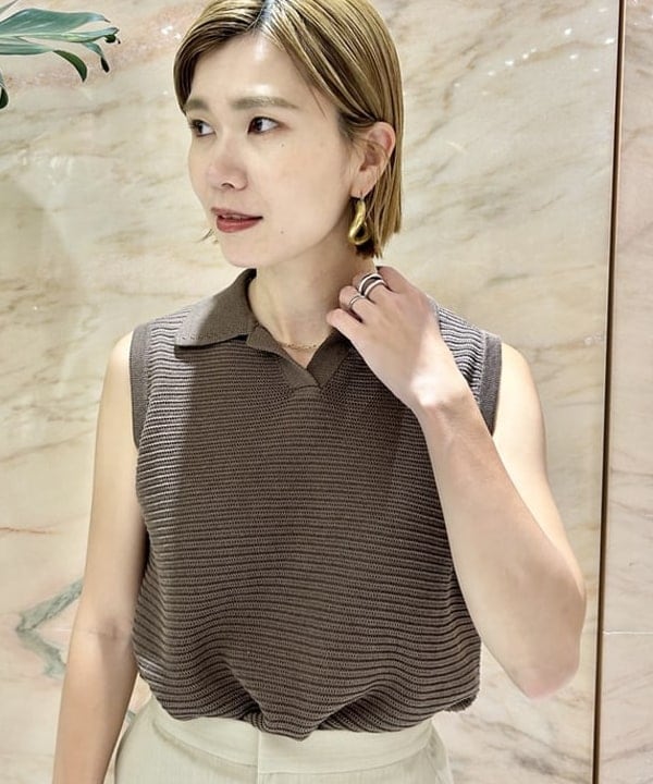 AONO SHIKAMAさんの「BEAMS WOMEN｜」を使ったコーディネート