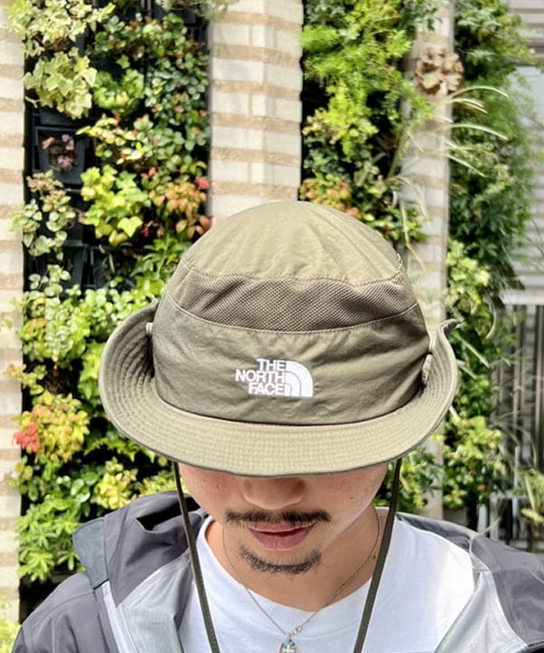 ムファサさんの「BEAMS WOMEN｜THE NORTH FACE / Brimmer Hat」を使ったコーディネート