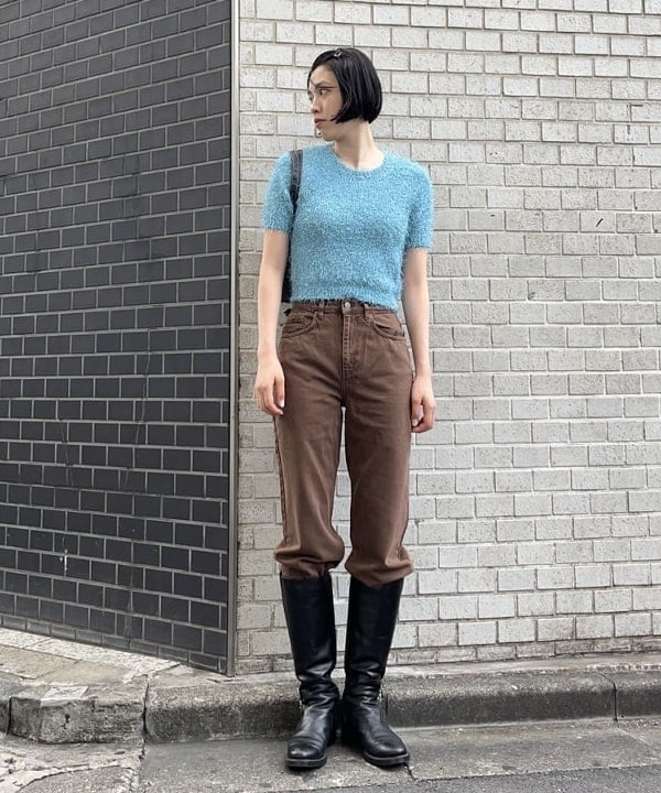 神坂 莉子さんの「BEAMS WOMEN｜」を使ったコーディネート