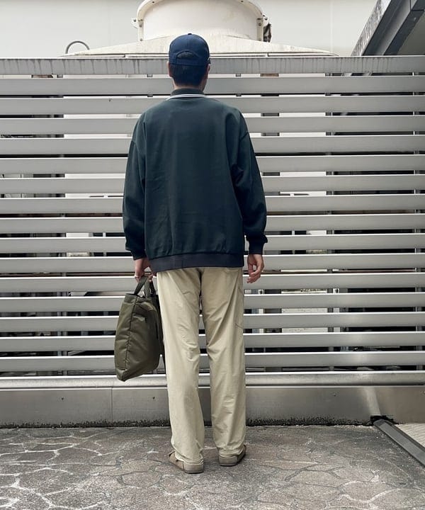 高遠 恒巳さんの「BEAMS WOMEN｜SLOW_NY_HELMET」を使ったコーディネート