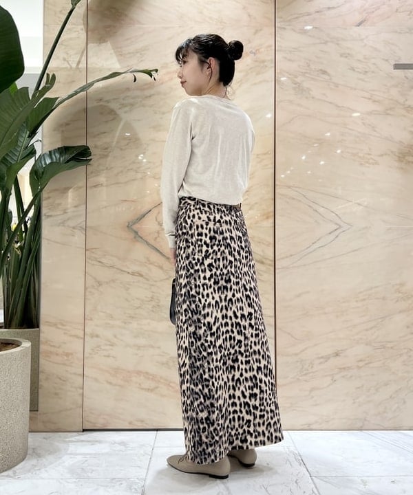 中丸　栞さんの「BEAMS WOMEN｜」を使ったコーディネート