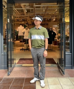 BEAMS GOLF（ビームス ゴルフ）ORANGE LABEL / ボーダー