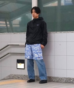 BEAMS（ビームス）patagonia / ファンホッガーズ ショーツ 6