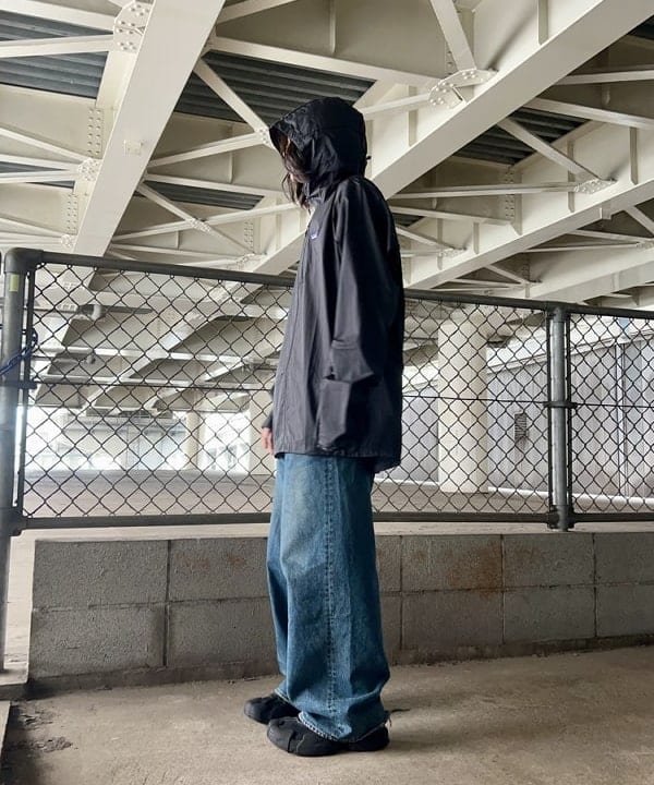 翔さんの「BEAMS WOMEN｜patagonia / フーディニ ジャケット」を使ったコーディネート