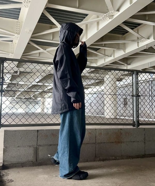 翔さんの「BEAMS WOMEN｜patagonia / フーディニ ジャケット」を使ったコーディネート