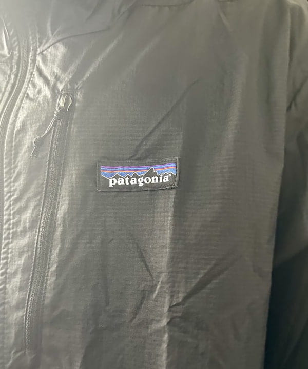 翔さんの「BEAMS WOMEN｜patagonia / フーディニ ジャケット」を使ったコーディネート