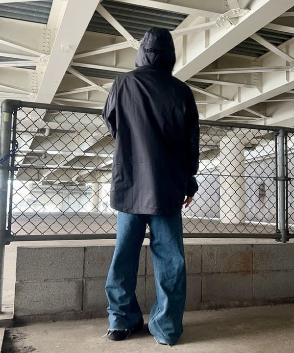 翔さんの「BEAMS WOMEN｜patagonia / フーディニ ジャケット」を使ったコーディネート