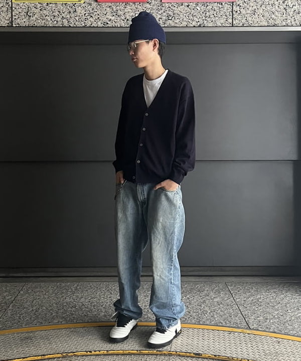宮越 拓斗さんの「BEAMS WOMEN｜スポーツ シューズ」を使ったコーディネート