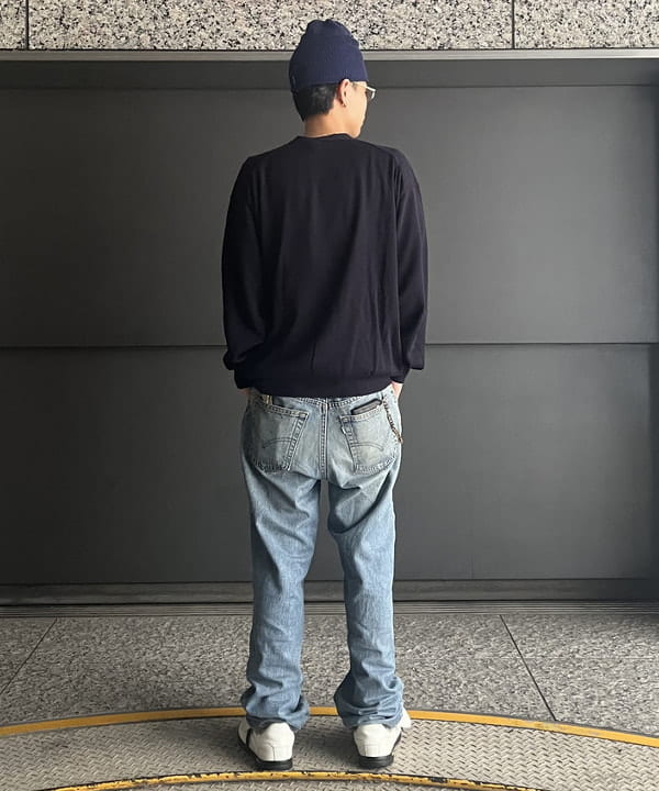 宮越 拓斗さんの「BEAMS WOMEN｜スポーツ シューズ」を使ったコーディネート