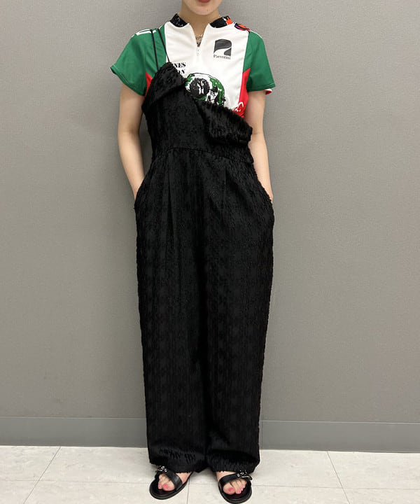 ナカノ アイさんの「BEAMS WOMEN｜noeyedia × Ray BEAMS / サングラス "NE451"」を使ったコーディネート