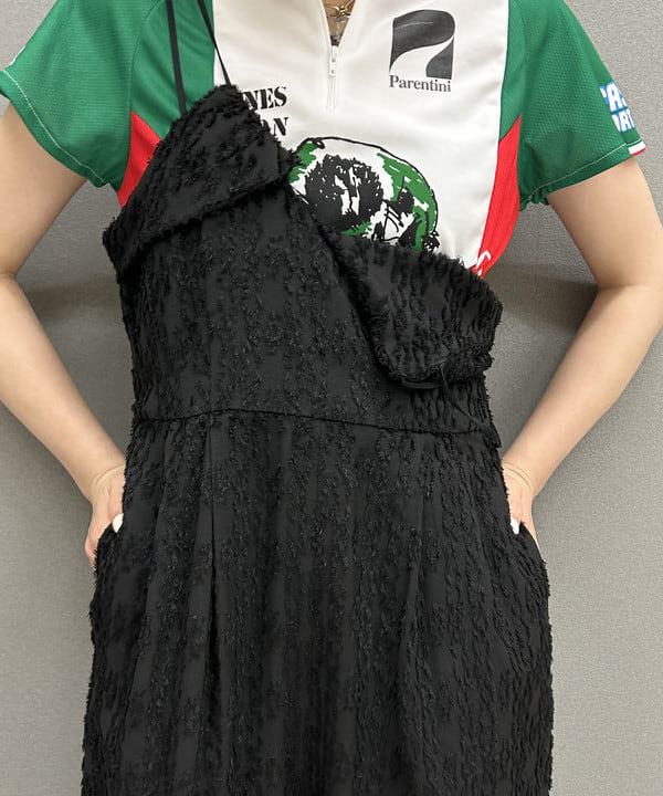 ナカノ アイさんの「BEAMS WOMEN｜noeyedia × Ray BEAMS / サングラス "NE451"」を使ったコーディネート