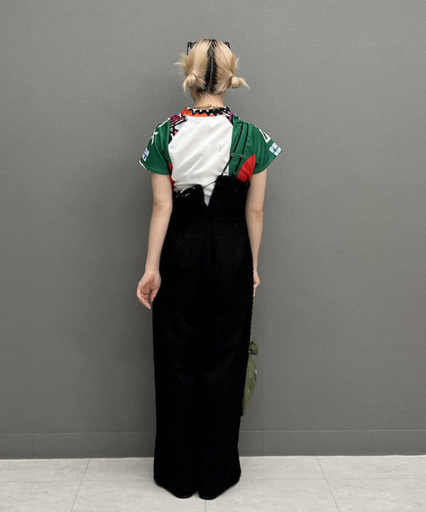 ナカノ アイさんの「BEAMS WOMEN｜noeyedia × Ray BEAMS / サングラス "NE451"」を使ったコーディネート