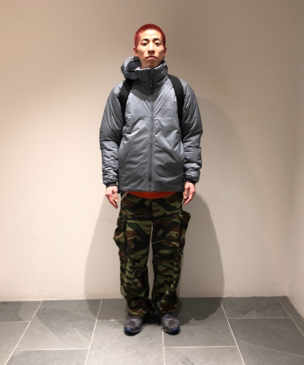 Arc’teryx Atom AR Hoody アトムAR サイズL