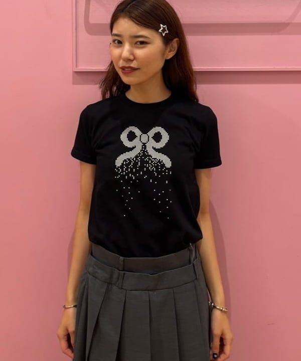 佐々木 南美さんの「BEAMS WOMEN｜PUMA / MOSTRO PERF スニーカー」を使ったコーディネート