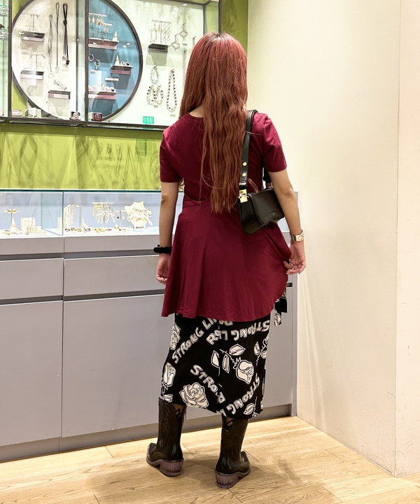 オカベ　アヤカさんの「BEAMS WOMEN｜」を使ったコーディネート
