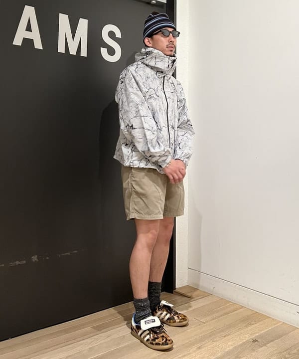 及川 晃さんの「BEAMS WOMEN｜eye c u × BEAMS / 別注 TXL」を使ったコーディネート