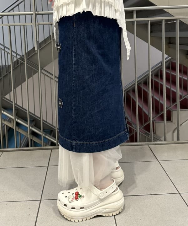 リズさんの「BEAMS WOMEN｜」を使ったコーディネート
