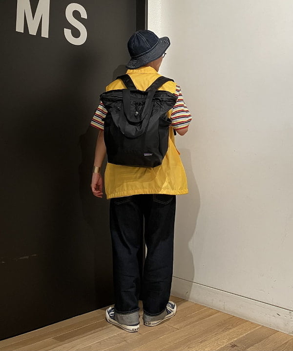 土田 達也さんの「BEAMS WOMEN｜BEAMS PLUS / アーミーハット」を使ったコーディネート