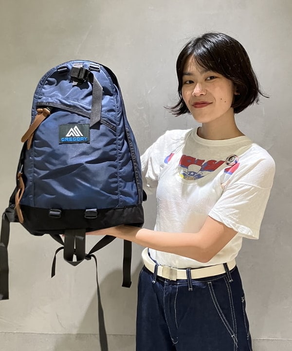 葵さんの「BEAMS WOMEN｜12オンス デニム ペインター パンツ」を使ったコーディネート
