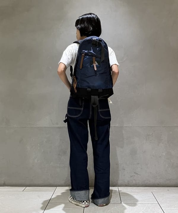 葵さんの「BEAMS WOMEN｜12オンス デニム ペインター パンツ」を使ったコーディネート