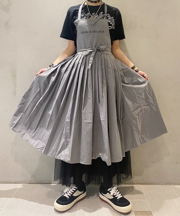 りかちょび/岸本梨佳さんの「BEAMS WOMEN｜」を使ったコーディネート