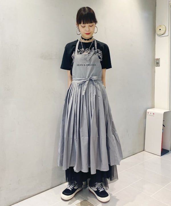 りかちょび/岸本梨佳さんの「BEAMS WOMEN｜」を使ったコーディネート