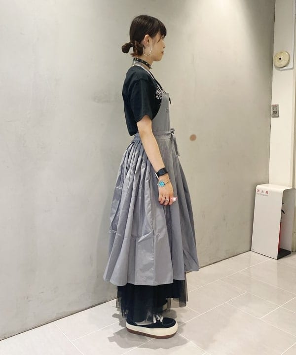 りかちょび/岸本梨佳さんの「BEAMS WOMEN｜」を使ったコーディネート