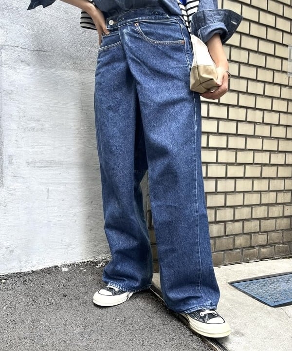 しもつまさんの「BEAMS WOMEN｜DECHO / メッシュ キャップ」を使ったコーディネート