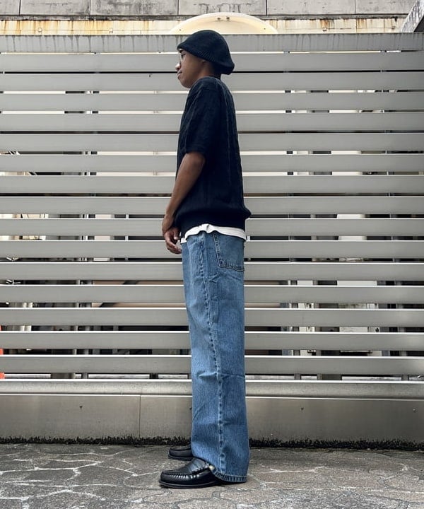 NADEL ナデールさんの「BEAMS WOMEN｜BEAMS / リネン ベレー▲」を使ったコーディネート