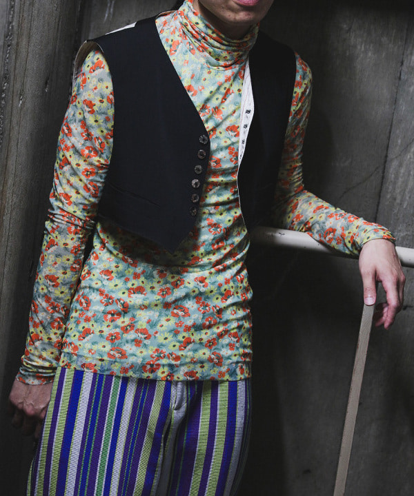 森 凌真さんの「BEAMS WOMEN｜」を使ったコーディネート