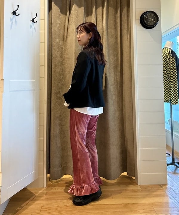 SAEさんの「BEAMS WOMEN｜MIYAO_JK_SP」を使ったコーディネート