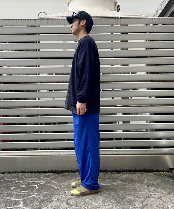 高遠 恒巳さんの「BEAMS WOMEN｜リラックス ソリッド カーディガン」を使ったコーディネート