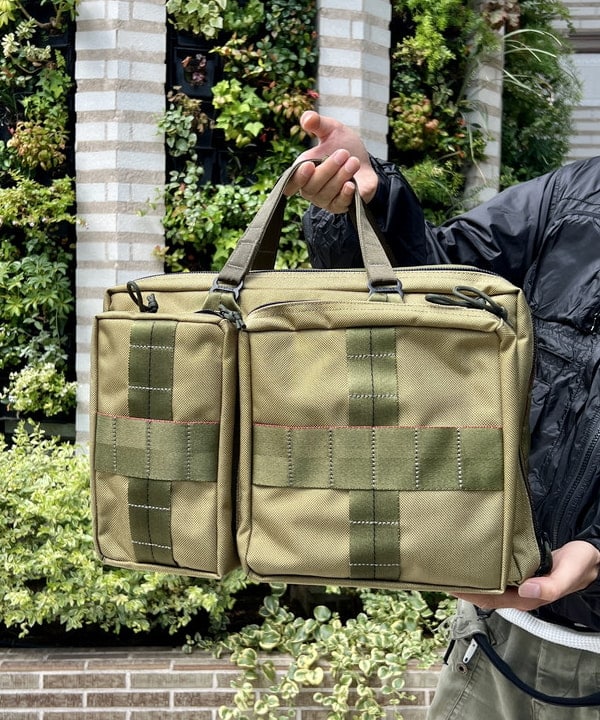 ムファサさんの「BEAMS WOMEN｜BEAMS PLUS / アーミーハット」を使ったコーディネート