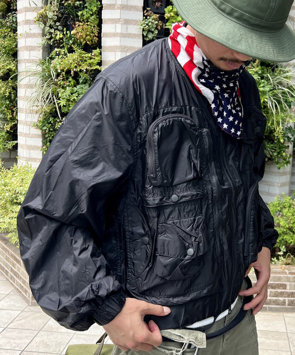 ムファサさんの「BEAMS WOMEN｜BEAMS PLUS / アーミーハット」を使ったコーディネート