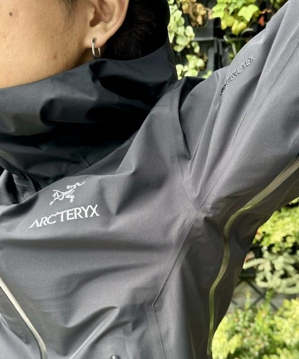 配島 孝明さんの「BEAMS WOMEN｜BEAMS PLUS / Jungle Hat CORDURA(R) NYLON」を使ったコーディネート