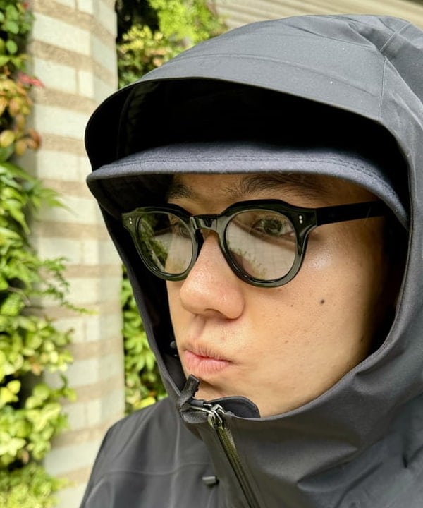 配島 孝明さんの「BEAMS WOMEN｜BEAMS PLUS / Jungle Hat CORDURA(R) NYLON」を使ったコーディネート