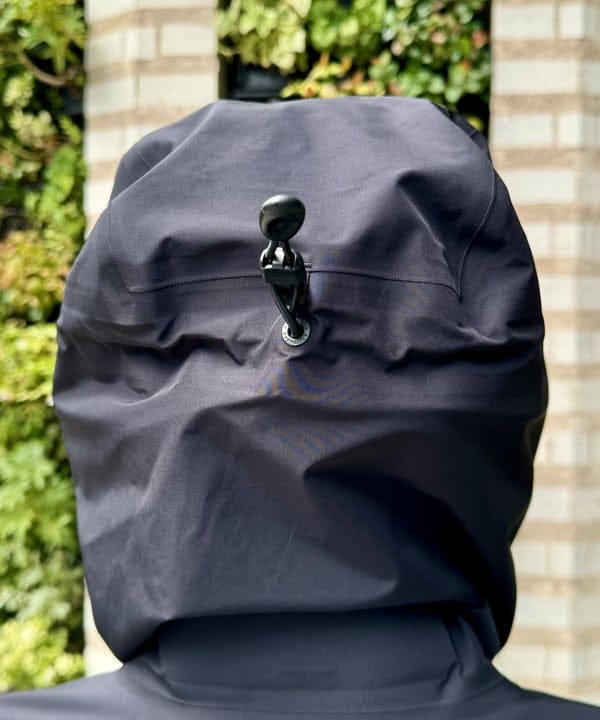 配島 孝明さんの「BEAMS WOMEN｜BEAMS PLUS / Jungle Hat CORDURA(R) NYLON」を使ったコーディネート