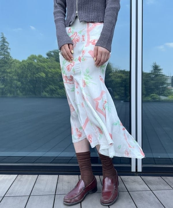 神坂 莉子さんの「BEAMS WOMEN｜」を使ったコーディネート