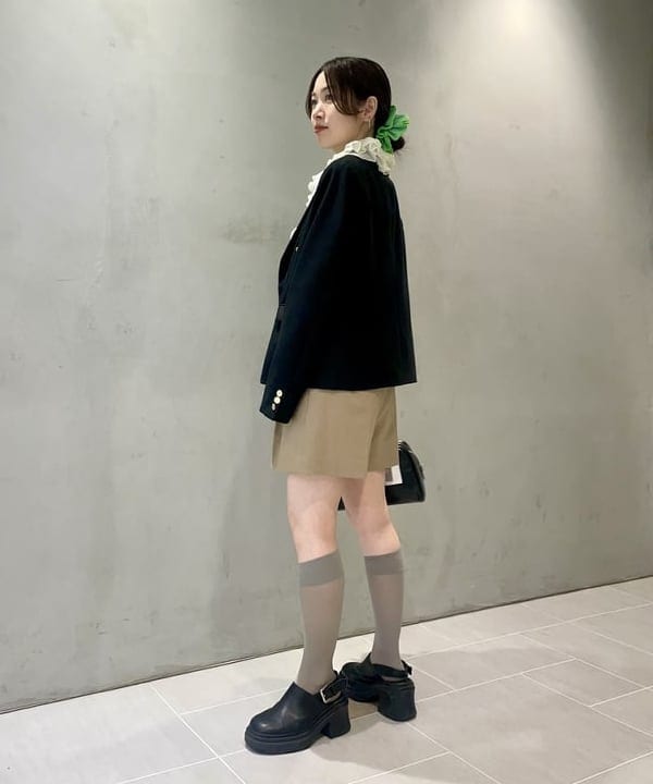 カタヤマ アヤさんの「BEAMS WOMEN｜MIYAO_JK_SP」を使ったコーディネート